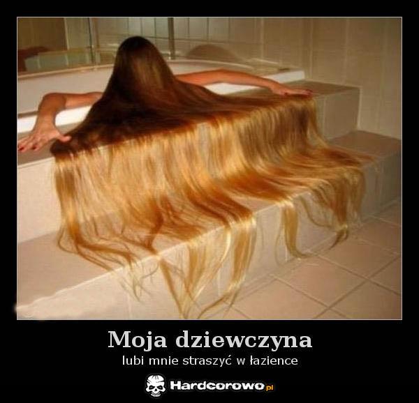 Moja dziewczyna - 1