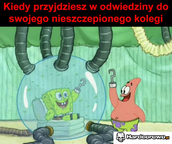 W odwiedzinach - 1