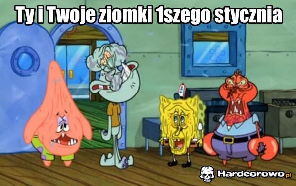 Tak będzie  - 1