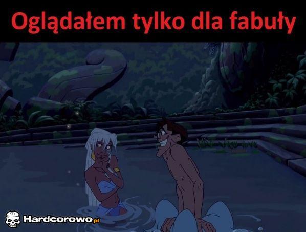 Fabuła najważniejsza - 1