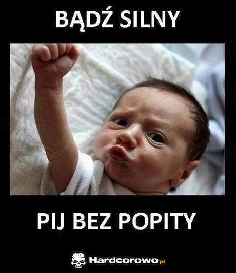 Bądź silny - 1