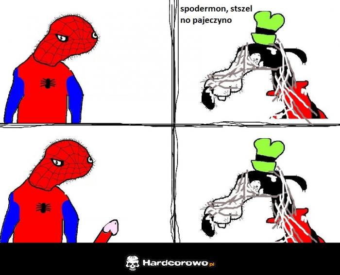 Spoderman  - 1