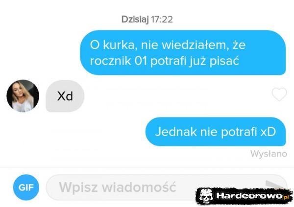  - 1