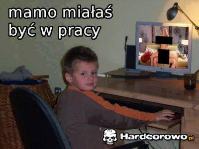 Powrót mamusi  - 1