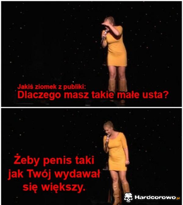 Ładnie mu pojechała - 1
