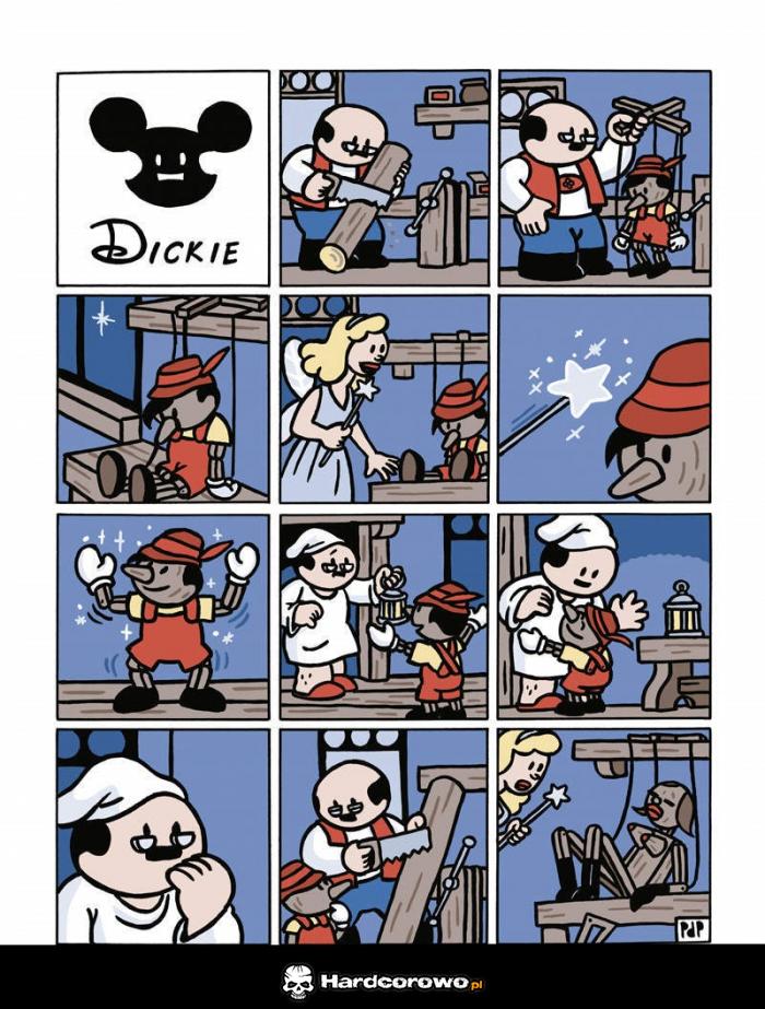 Pinokio  - 1