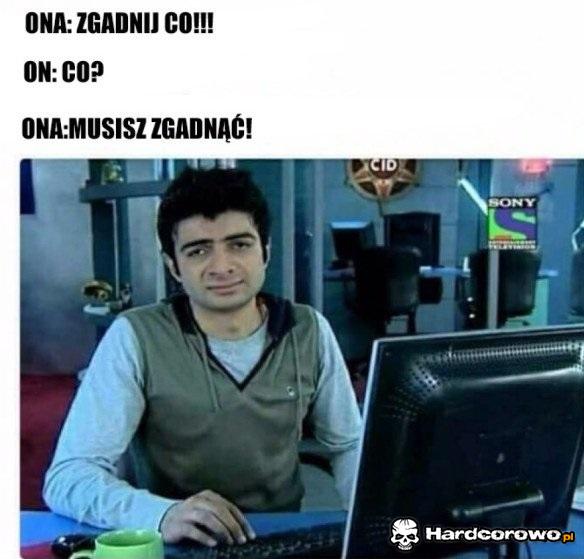 Kobiety są skomplikowane - 1