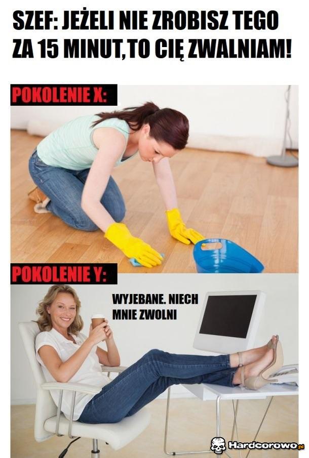 Pokolenia - 1
