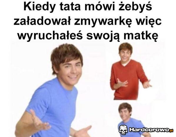 Załadowana zmywarka - 1