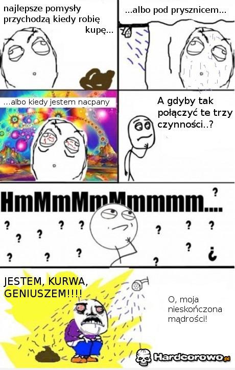 Narodziny geniusza - 1