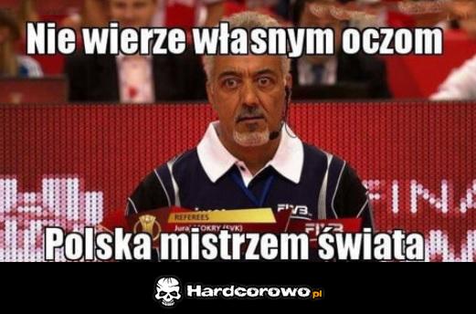 Nie wierzę własnym oczom  - 1