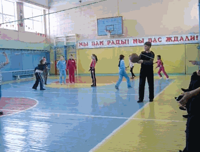 Dobrze tak szmacie - 1