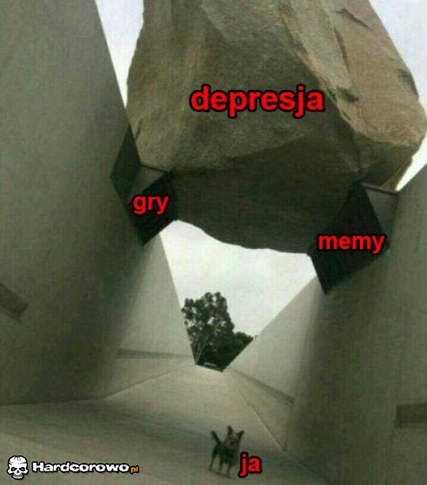 To wisi nade mną  - 1
