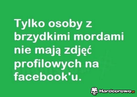 Brzydkie mordy - 1