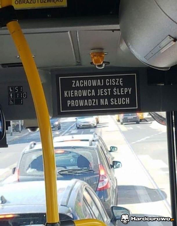 Ważny przekaz - 1