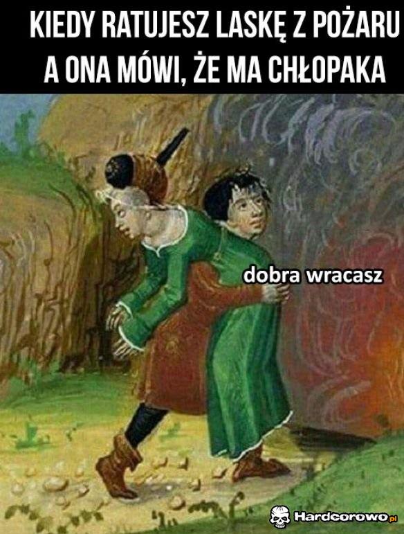 I weź tu ratuj - 1
