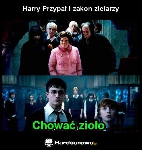 Harry przypał - 1