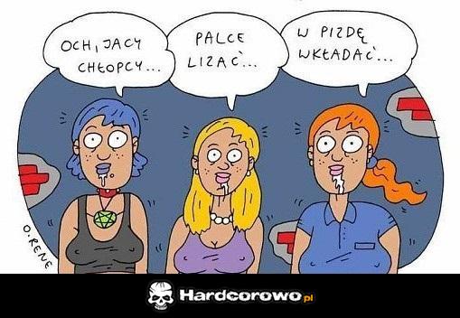 Dzisiejsze kobiety - 1