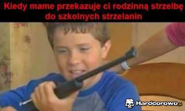 Strzelba - 1