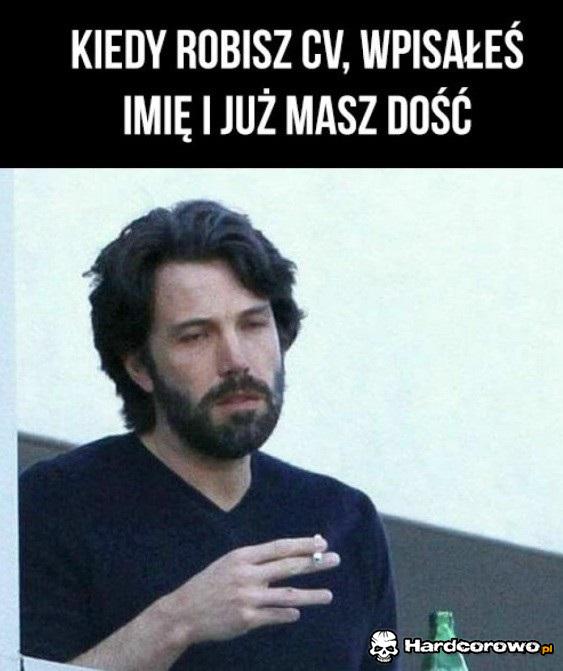 Już dość - 1