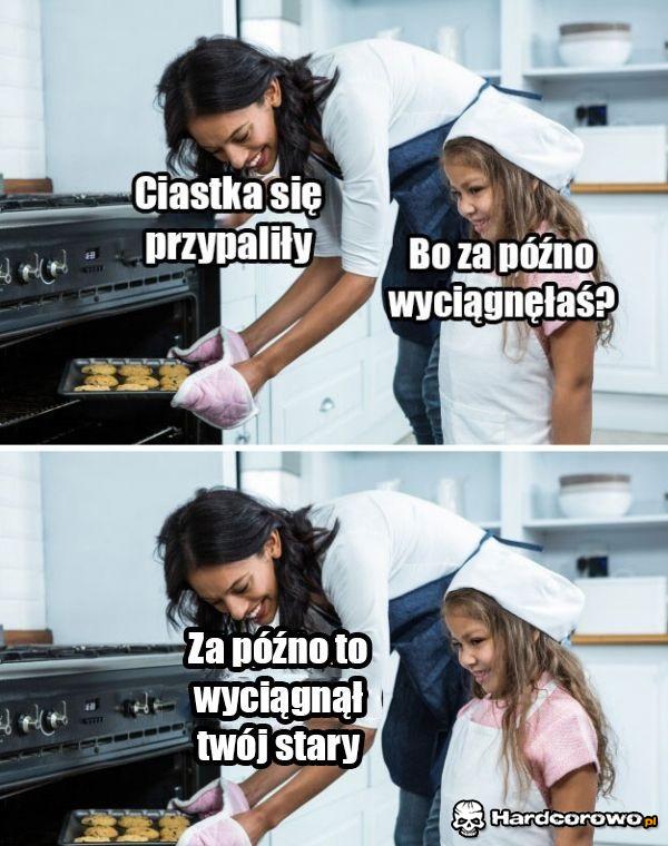 Mama z dzieckiem - 1