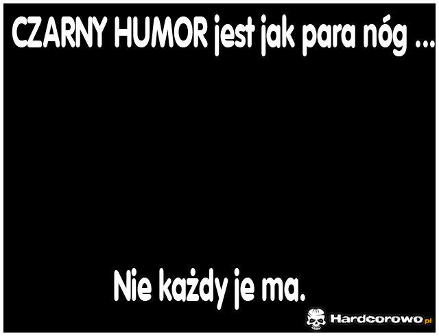 Czarny humor - 1