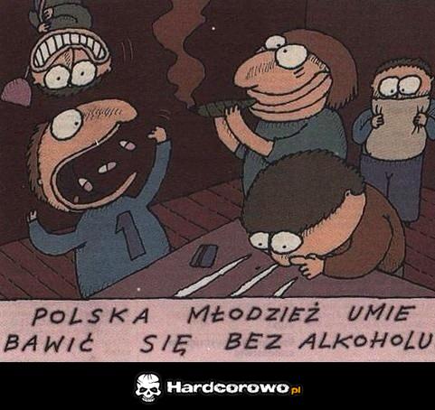 Polska młodzież - 1