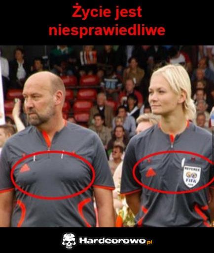 Niesprawiedliwie - 1