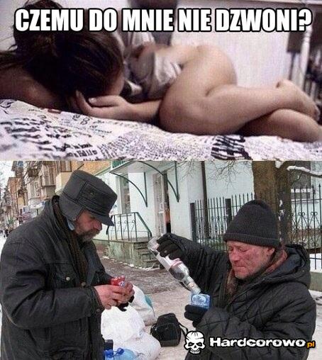 Czemu nie dzwoni - 1