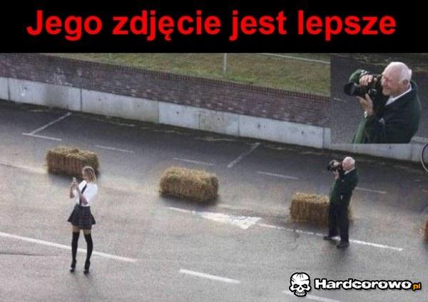 Zdecydowanie lepsze - 1