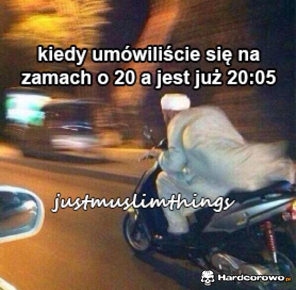 Justmuslimthings - 1