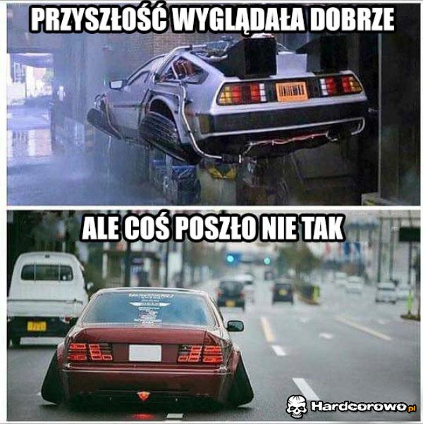 Coś poszło nie tak - 1