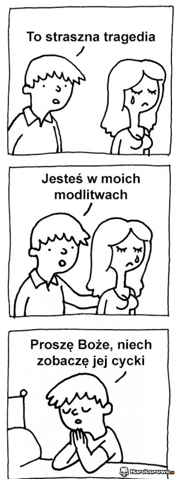 Modlę się - 1