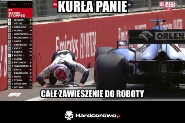 Biednemu zawsze wiatr w oczy - 1