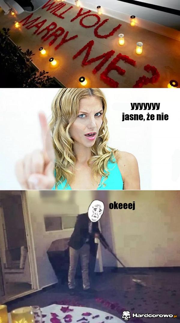 Wyjdziesz za mnie? - 1