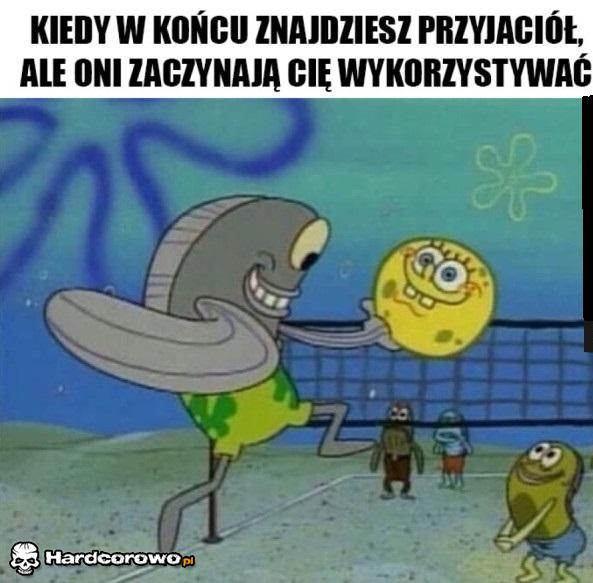 Przyjaciele - 1