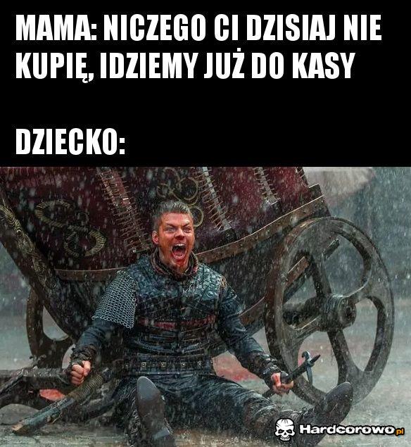 W sklepie - 1
