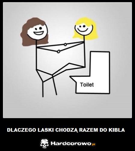 Podróże do kibla - 1