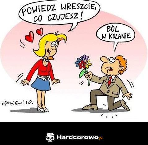 Powiedz wreszcie co czujesz! - 1