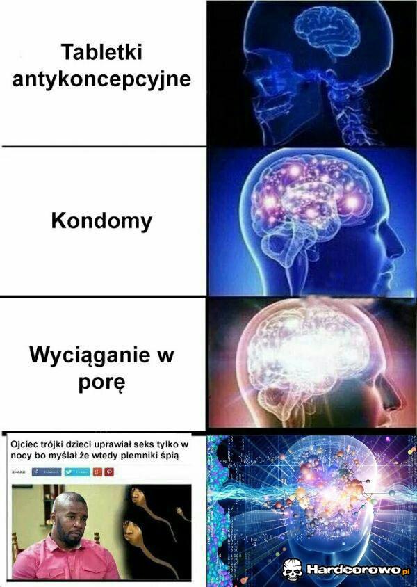 Antykoncepcja - 1