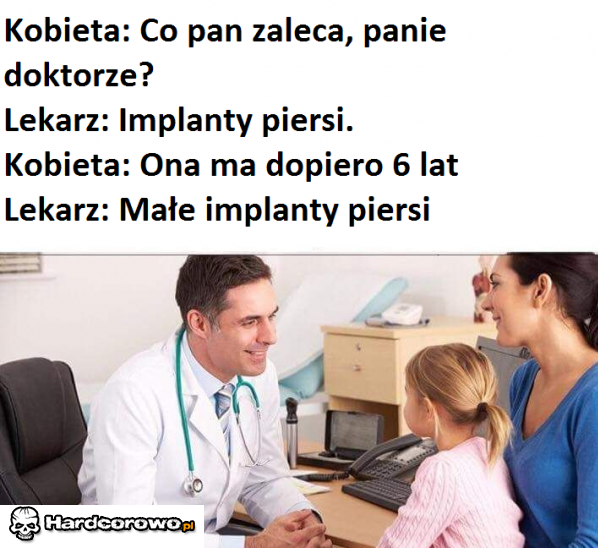 Konsultacja lekarska - 1