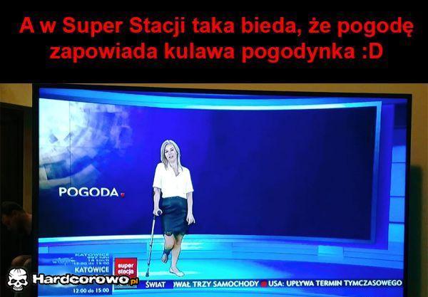Super stacja - 1