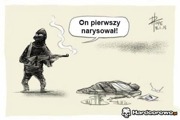 Muslimowa logika - 1