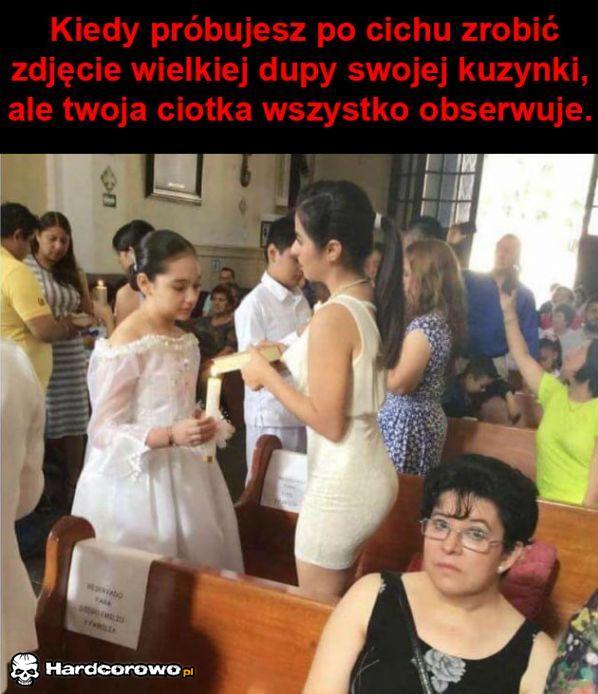 Ciotka czuwa - 1