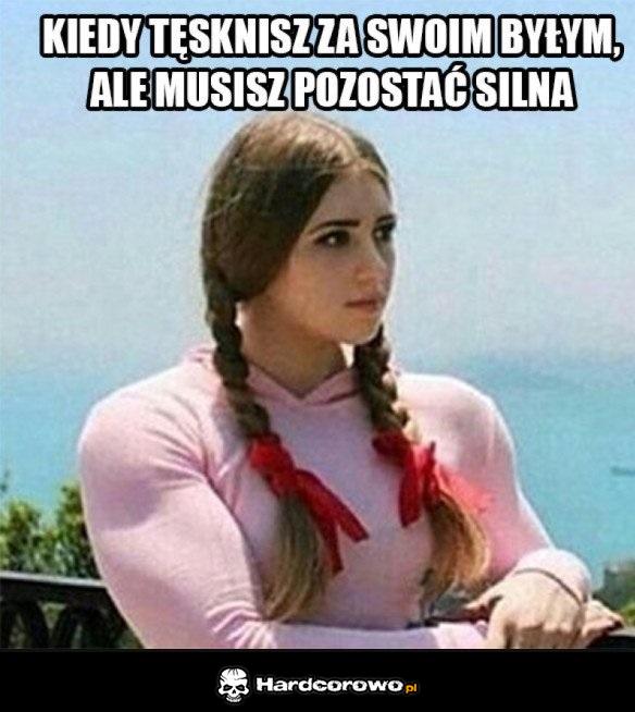 Musisz być silna - 1