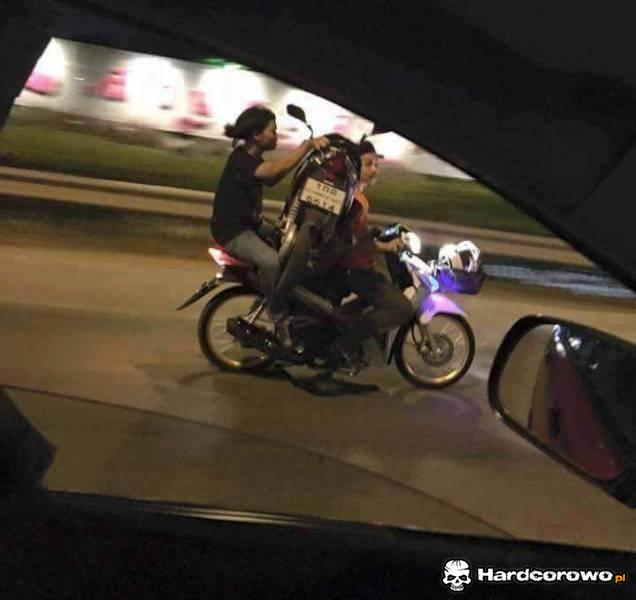 Oszczędność paliwa - 1