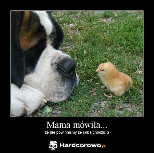 Mama mówiła - 1