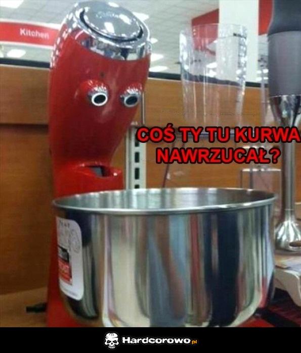 Coś Ty zrobił? - 1