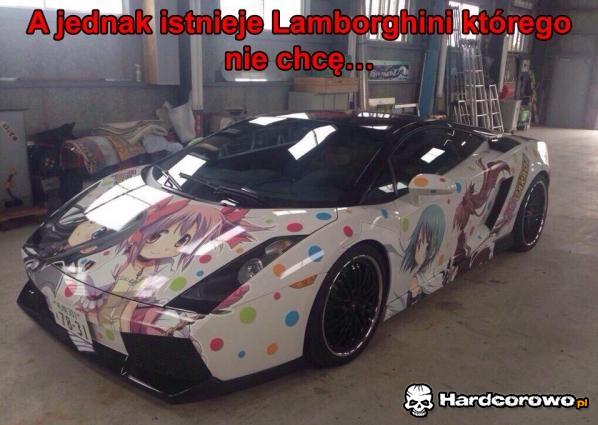 Lamborghini  - 1