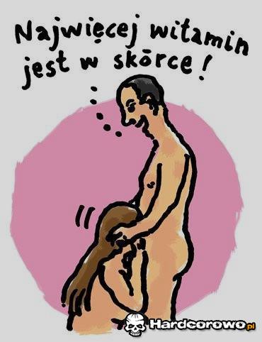 Najwięcej witamin - 1